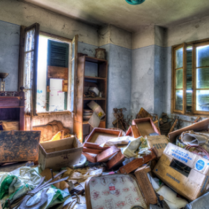 HOARDING- A THREAT TO AGING IN PLACE