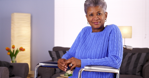 Help for Older Adults