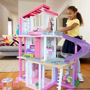 barbie glamour home