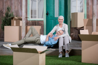 Moving: Not Easy at Any Age | Aging In Place Resources