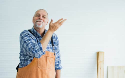 aging in place Father's Day