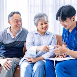 aging in place