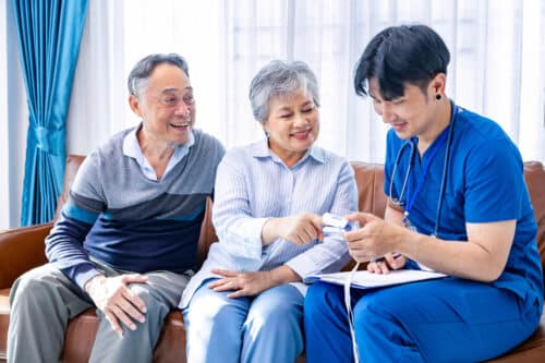 aging in place