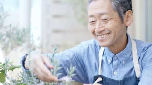 aging in place