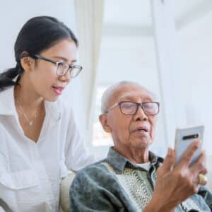 aging in place technology