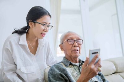 aging in place technology