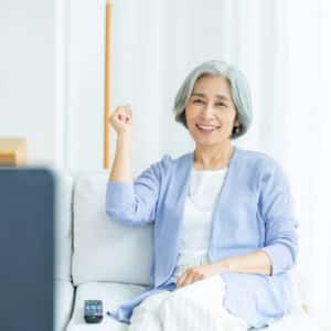 aging in place technology