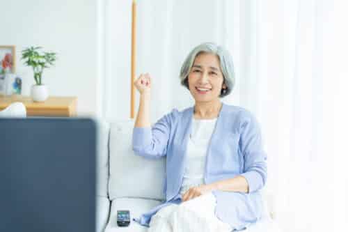 aging in place technology